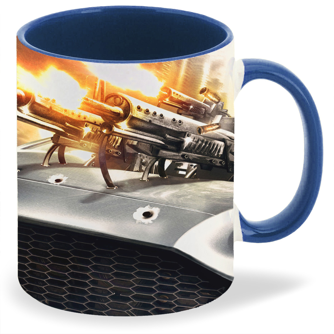 

Кружка CoolPodarok full auto 2 battlelines Выстрелы из пулемёта Гильзы Авто, full auto 2 battlelines Выстрелы из пулемёта Гильзы Авто