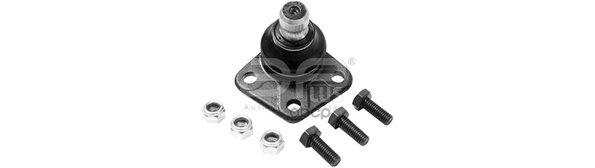 

Опора шаровая | перед прав/лев | APLUS 11157ap
