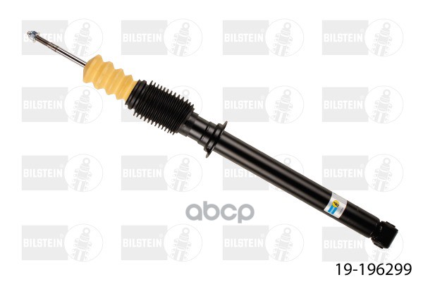 

Амортизатор Газомасляный Задний B4 Bilstein арт. 19196299