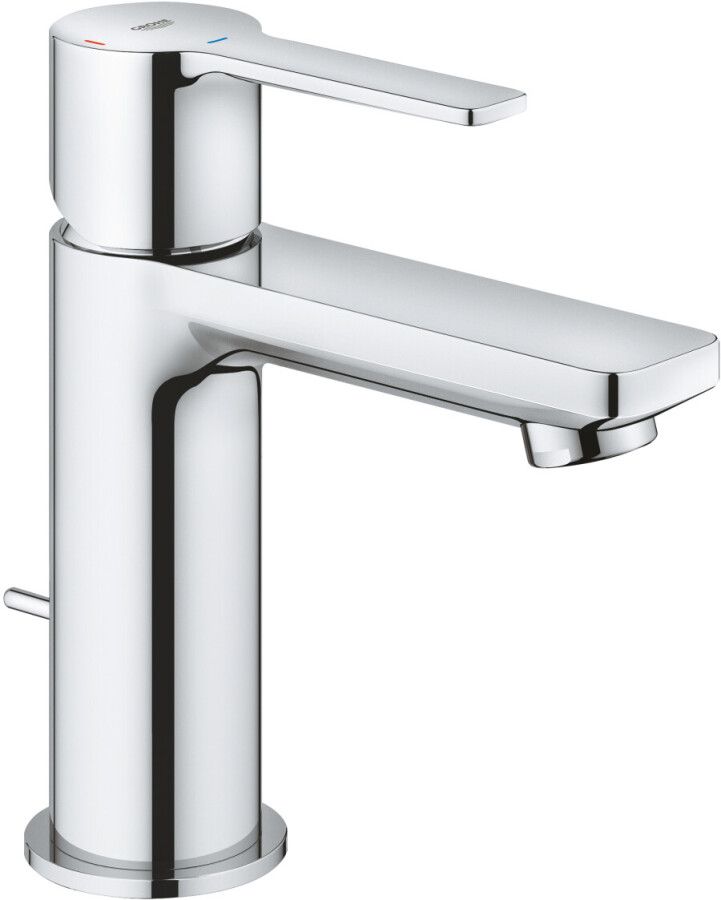 фото Смеситель grohe lineare new 23790001 для раковины