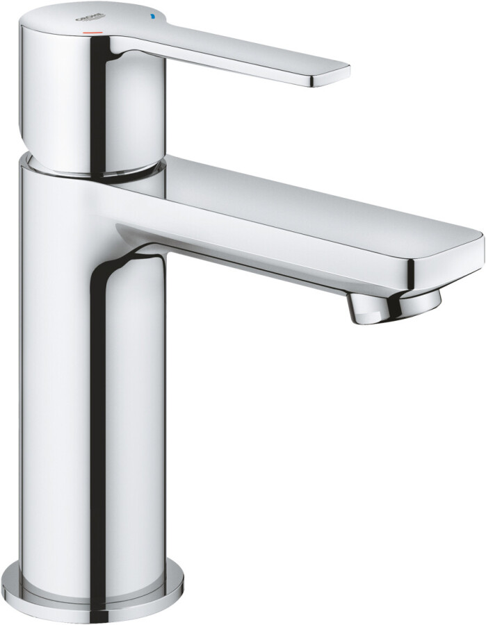 фото Смеситель grohe lineare new 23791001 для раковины