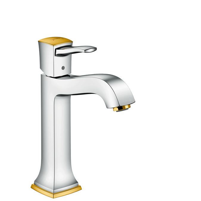 фото Смеситель для раковины hansgrohe metropol classic 31302090