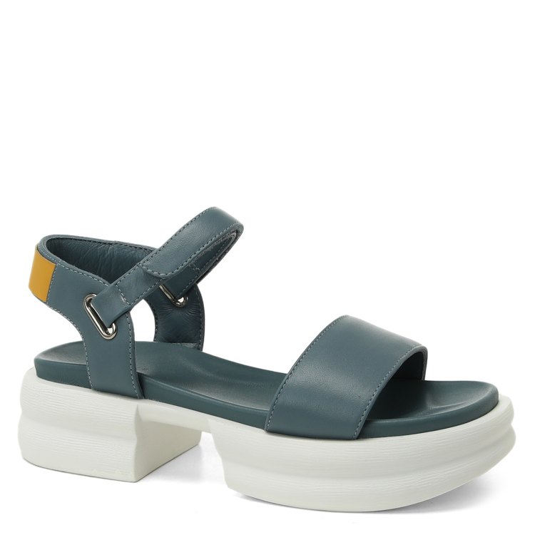 

Босоножки женские Tendance HC8760-1 синие 40 EU, Синий, HC8760-1