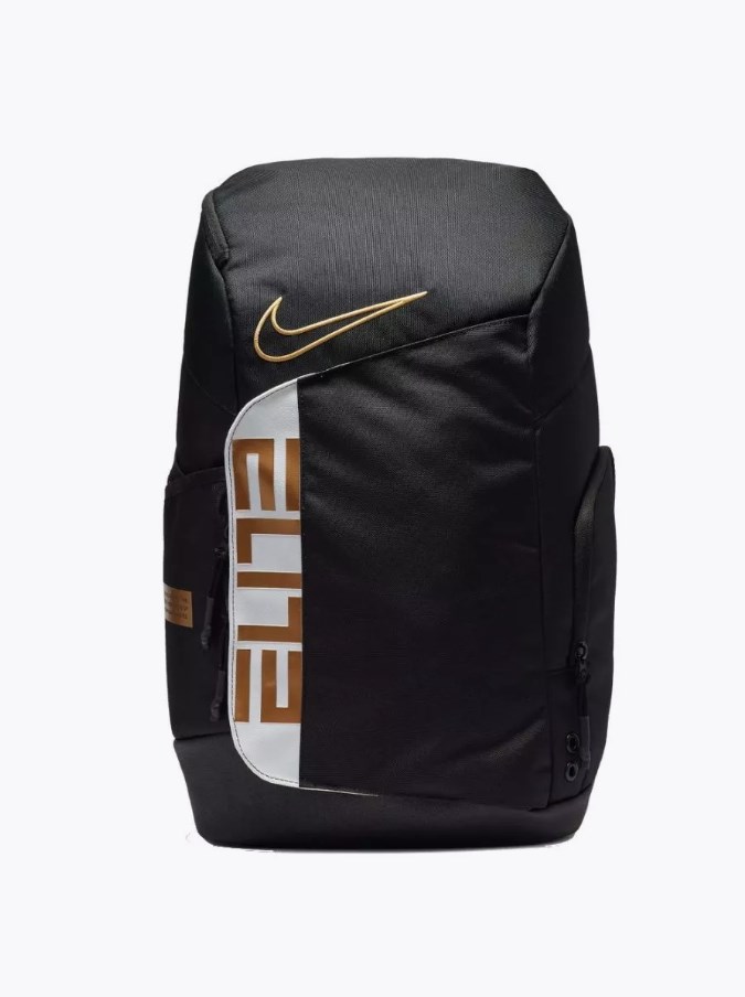 Рюкзак Nike AirWalk черный, 50x42x17 см