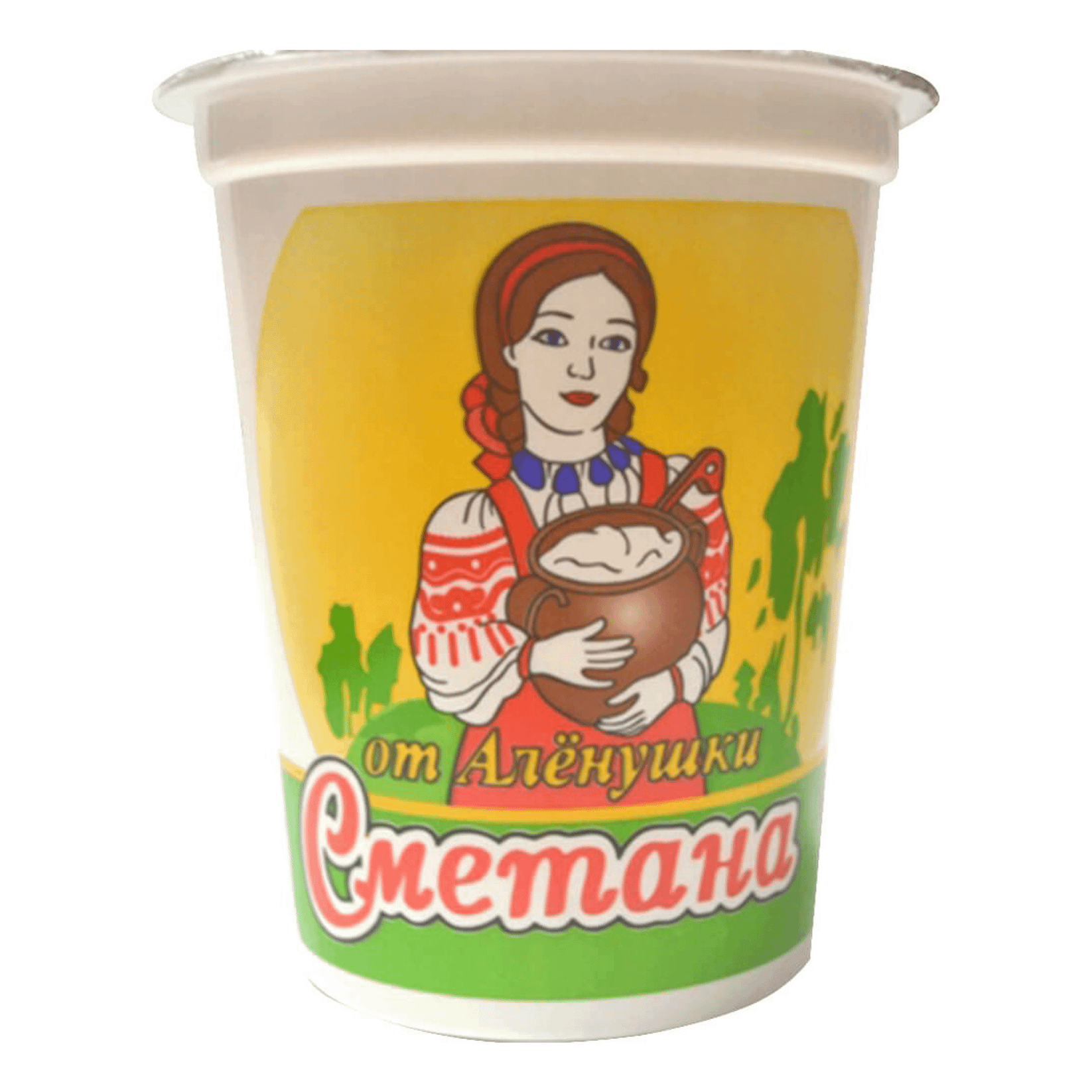 

Сметана Урицкий МЗ 20% БЗМЖ 400 г