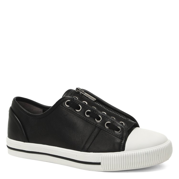 

Кеды женские Tendance HC63897-10 черные 36 EU, Черный, HC63897-10