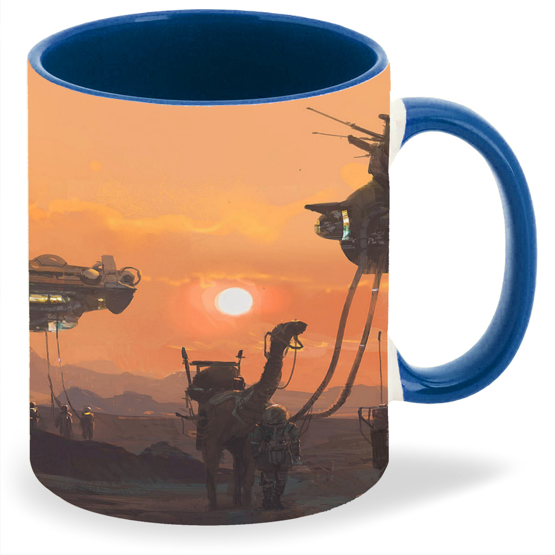 

Кружка CoolPodarok hawken Космонавты Десант Корабль, hawken Космонавты Десант Корабль
