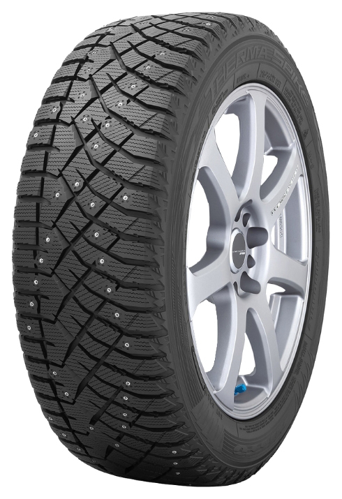 

Шины Nitto Therma Spike 205/65 R15 94T, Therma Spike