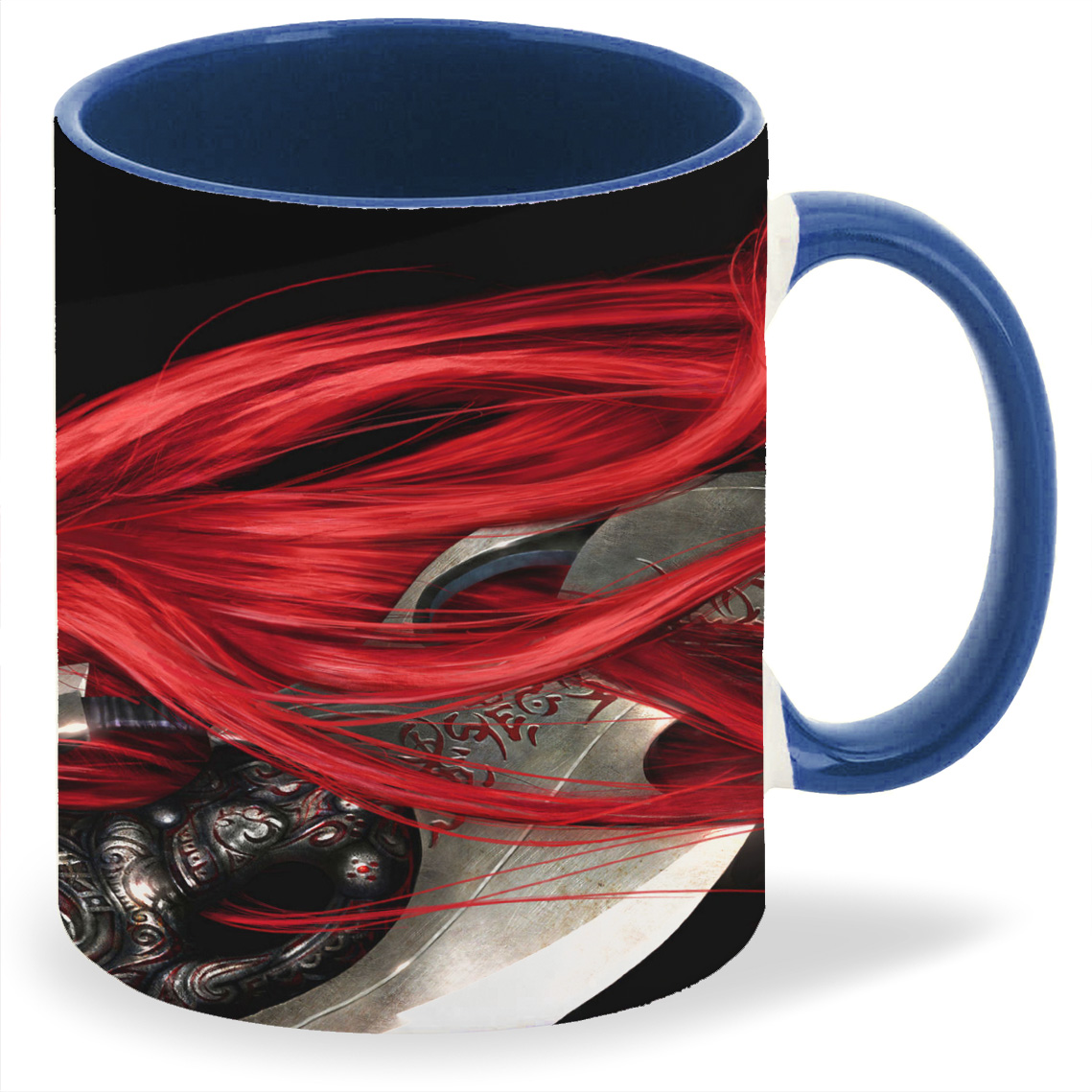 

Кружка CoolPodarok heavenly sword Волосы Клинок, heavenly sword Волосы Клинок