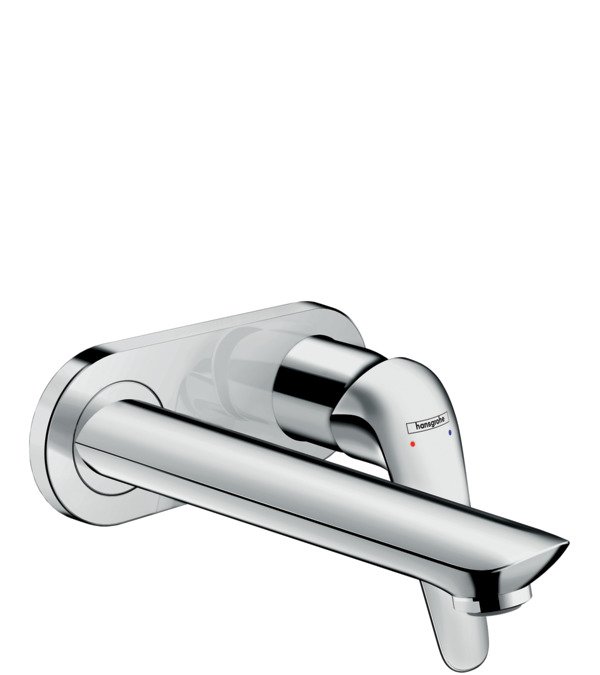 фото Смеситель для раковины hansgrohe novus 71127000