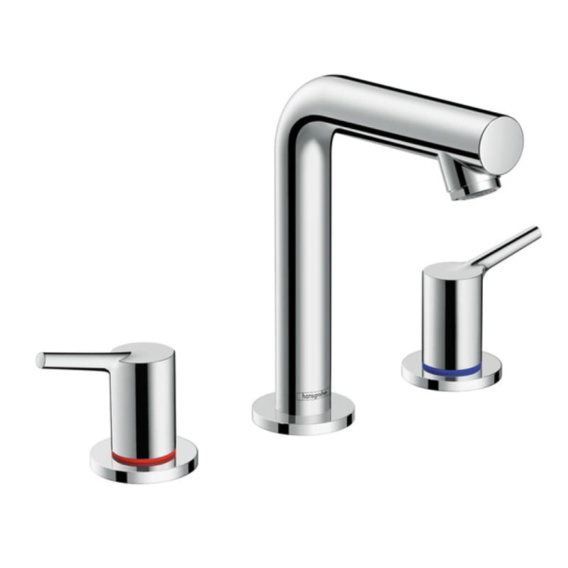 фото Смеситель для раковины hansgrohe talis s 72130000