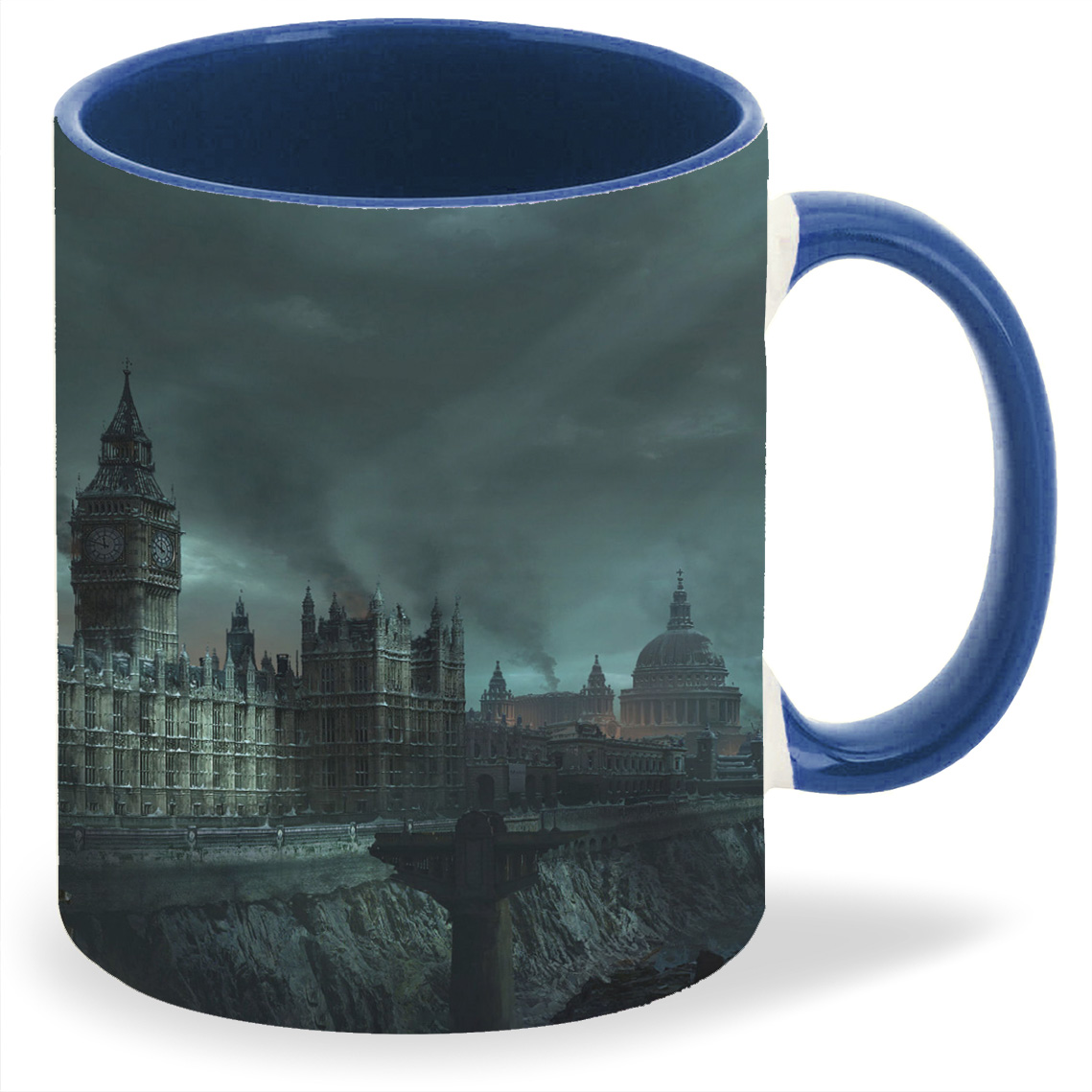 

Кружка CoolPodarok hellgate london Воитель Лондон Разрушеный мост, hellgate london Воитель Лондон Разрушеный мост