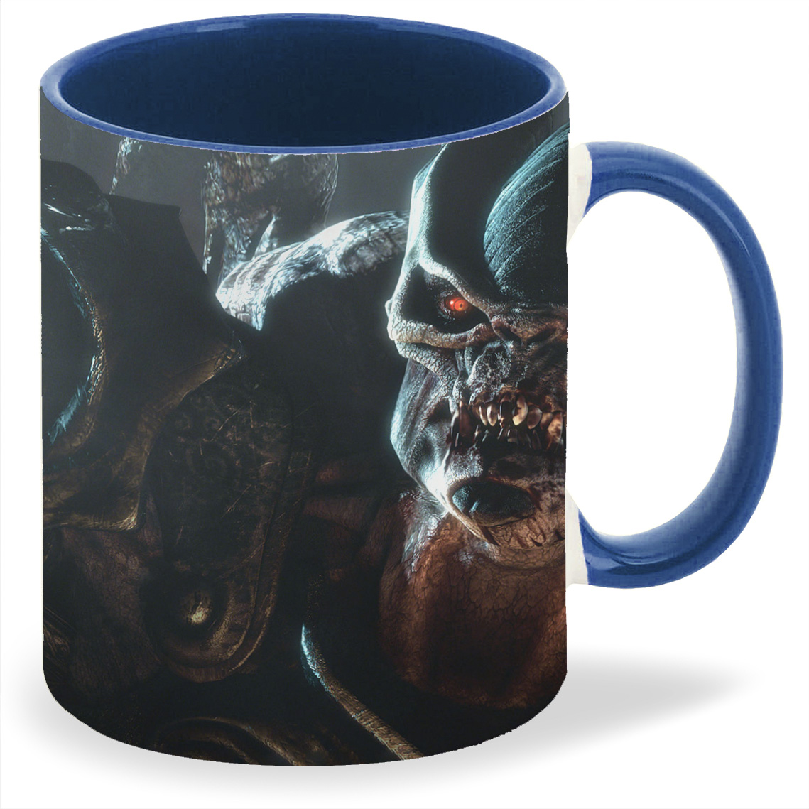 

Кружка CoolPodarok hellgate london Монстр, hellgate london Монстр