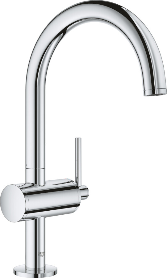 фото Смеситель grohe atrio new 32042003 для раковины