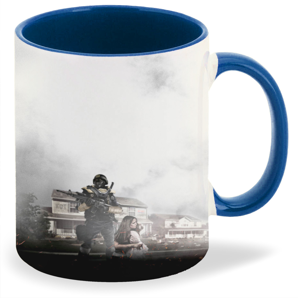 

Кружка CoolPodarok homefront Заложники, homefront Заложники