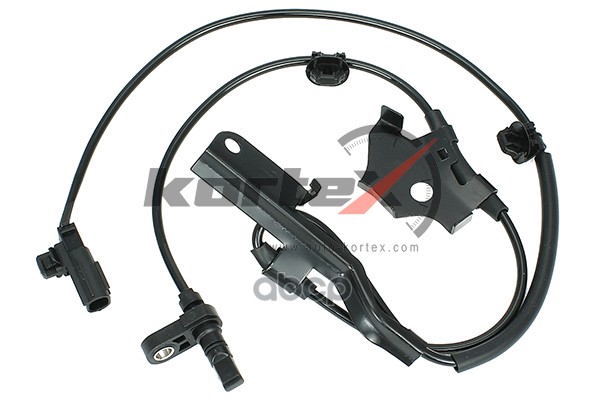 

KORTEX KER1235 Датчик ABS TOYOTA COROLLA 06- пер.прав. 1шт