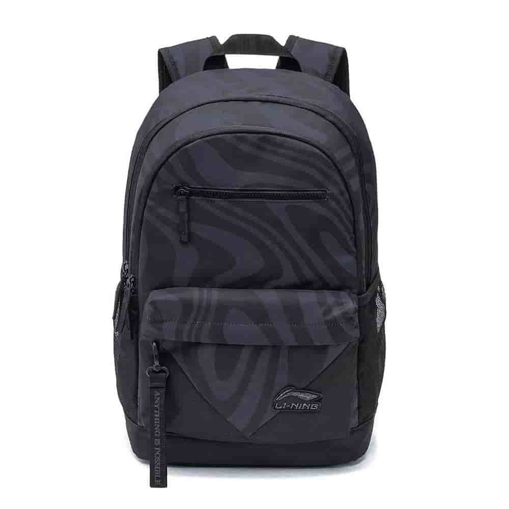 Li-Ning ADULT BACKPACK Рюкзак Черный