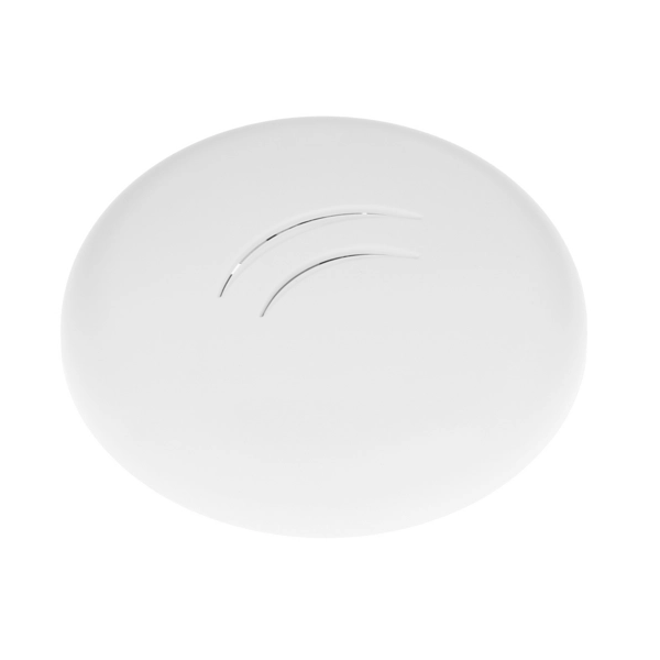 фото Точка доступа mikrotik cap lite 802.11bgn 2.4 ггц 1xlan белый rbcapl-2nd