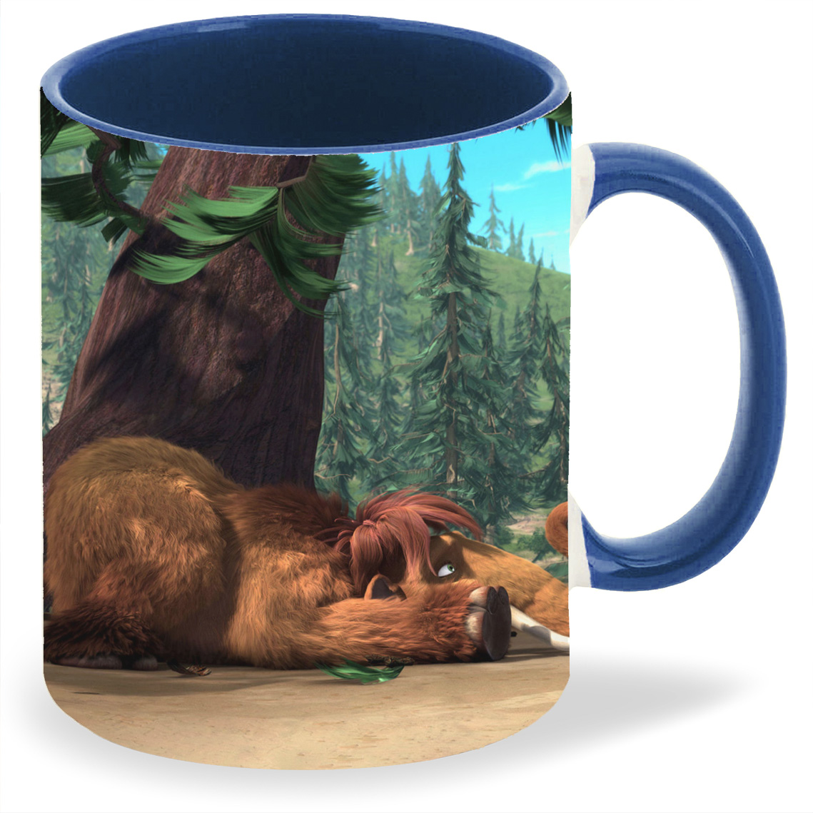 

Кружка CoolPodarok ice age 2 the meltdown Упала с дерева, ice age 2 the meltdown Упала с дерева