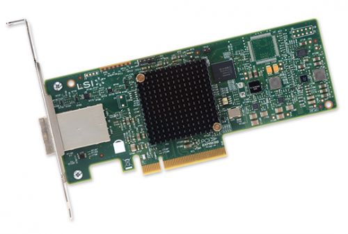 Контроллер PCI-E LSI Logic LPE31000-M6