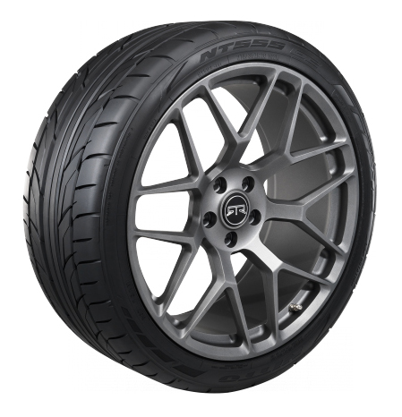 

Шины Nitto NT555 G2 245/35 R20 95Y, NT555 G2