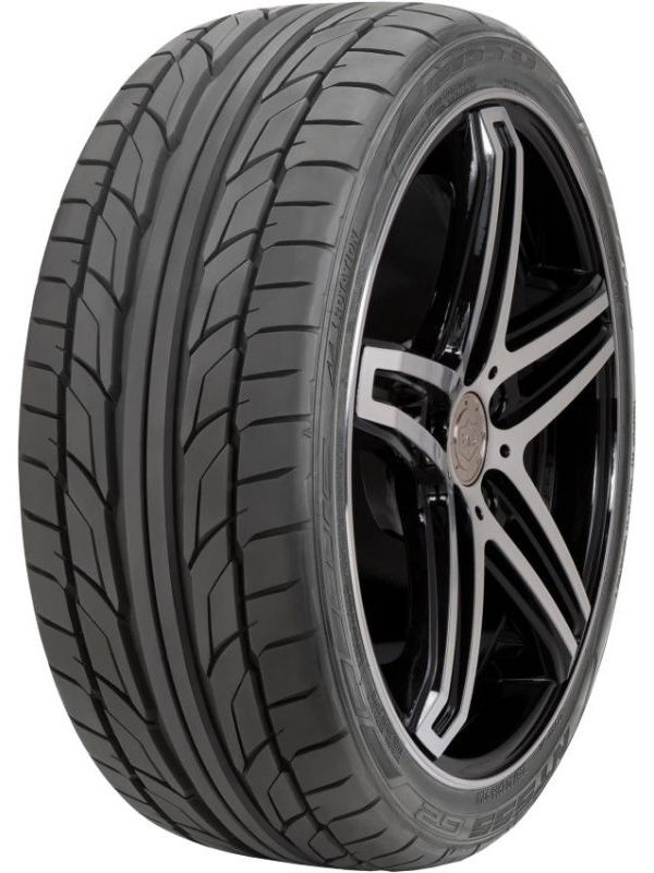 

Шины Nitto NT555 G2 235/35 R19 91Y, NT555 G2