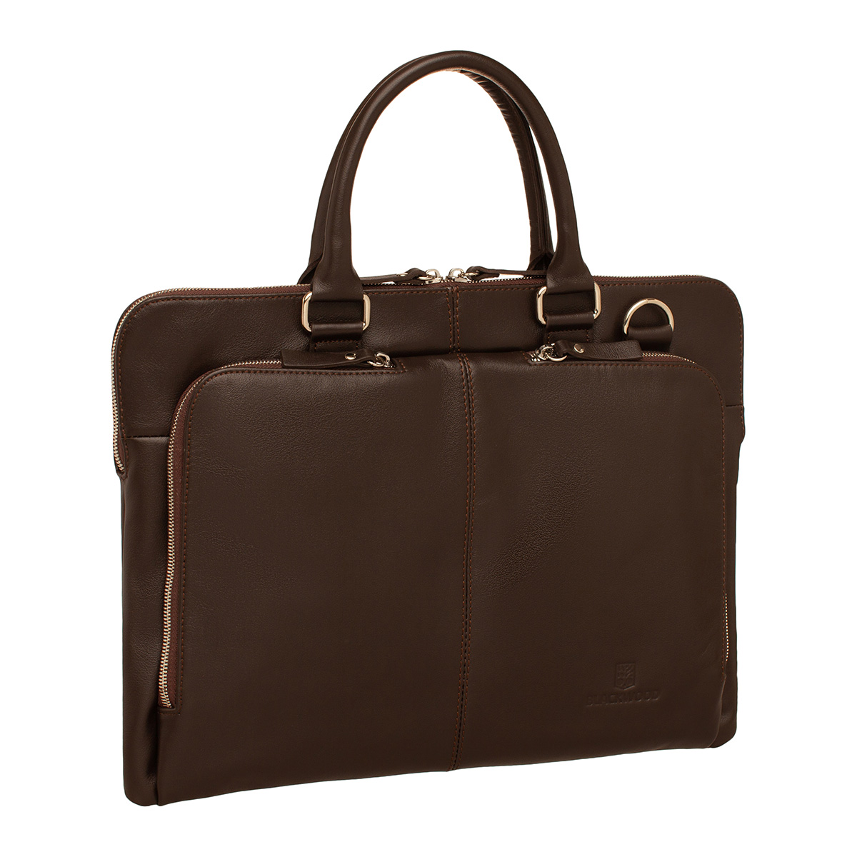 

Сумка мужская BLACKWOOD 1054 brown, 1054