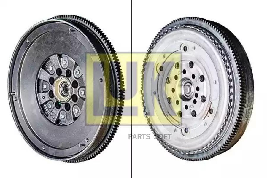 

LUK 415 0242 10 Маховик двухмассовый MERCEDES VITO 03= 1шт