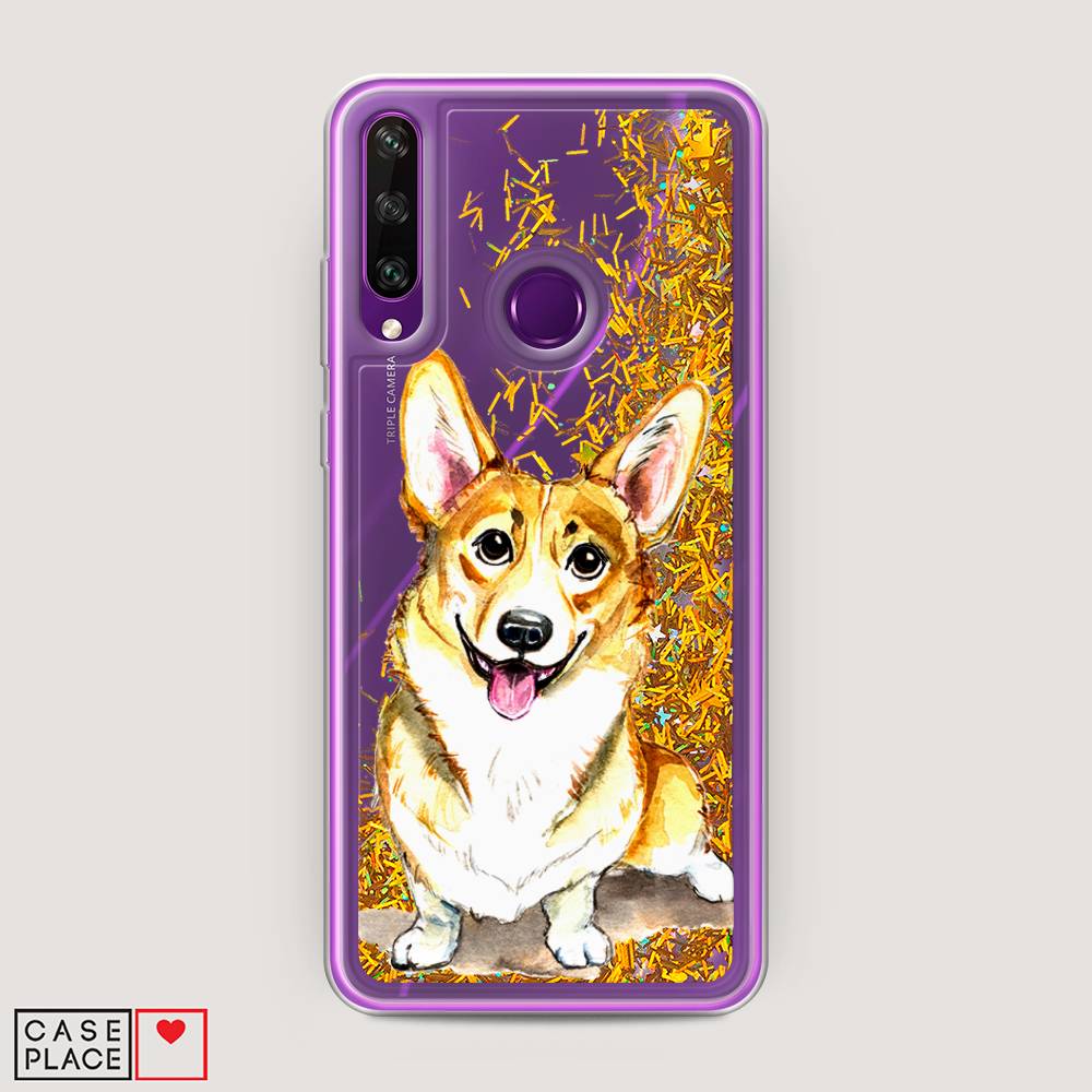 

Чехол Awog на Huawei Y6p "Малыш корги", Оранжевый;желтый;белый, 6103290-1