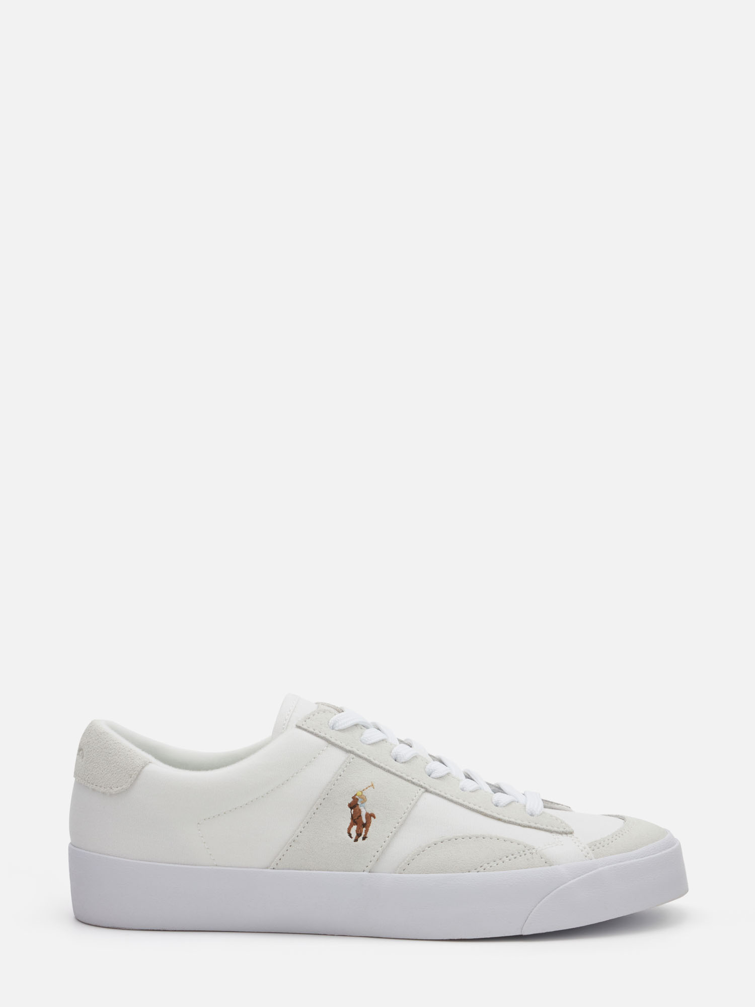 

Кеды мужские Polo Ralph Lauren 816913476001 бежевые 42 EU, Бежевый, 816913476001