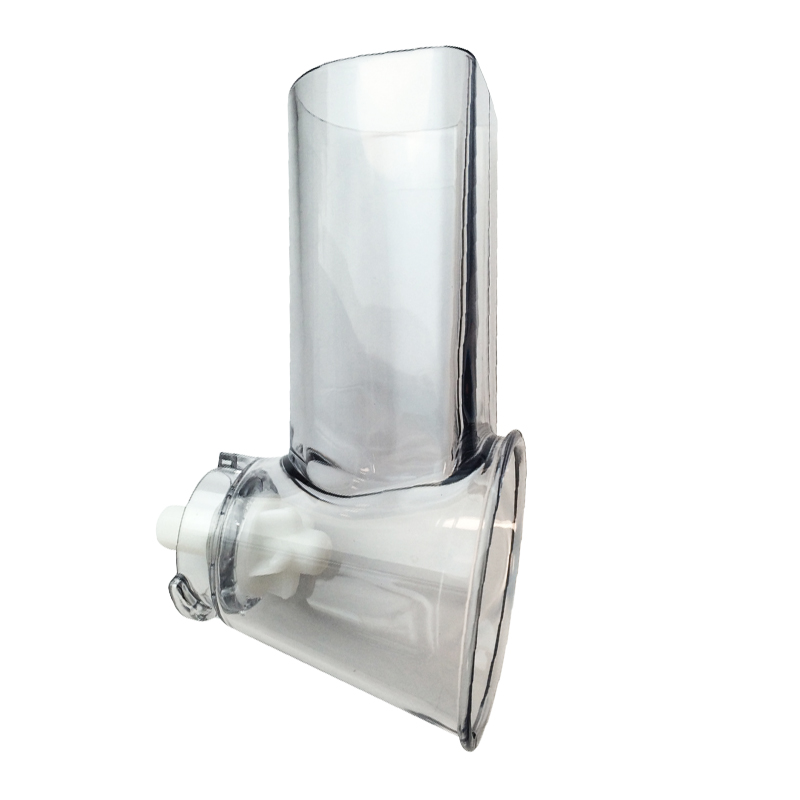 

Корпус для конусных терок SS-193075 овощерезки Moulinex (XF930701), Прозрачный
