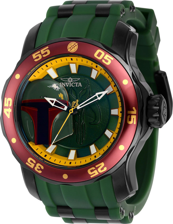 

Наручные часы мужские INVICTA IN37209, IN37209