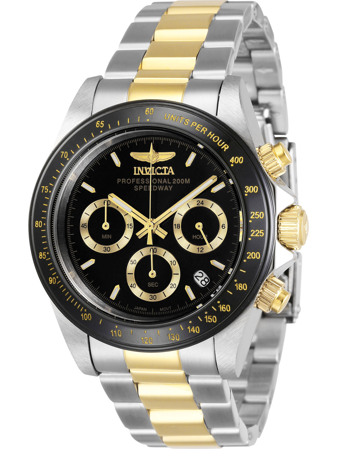 

Наручные часы мужские INVICTA IN36743, IN36743