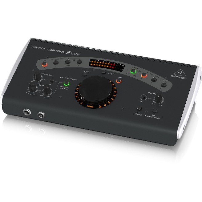 Контроллер управления громкостью мониторов Behringer Control2USB