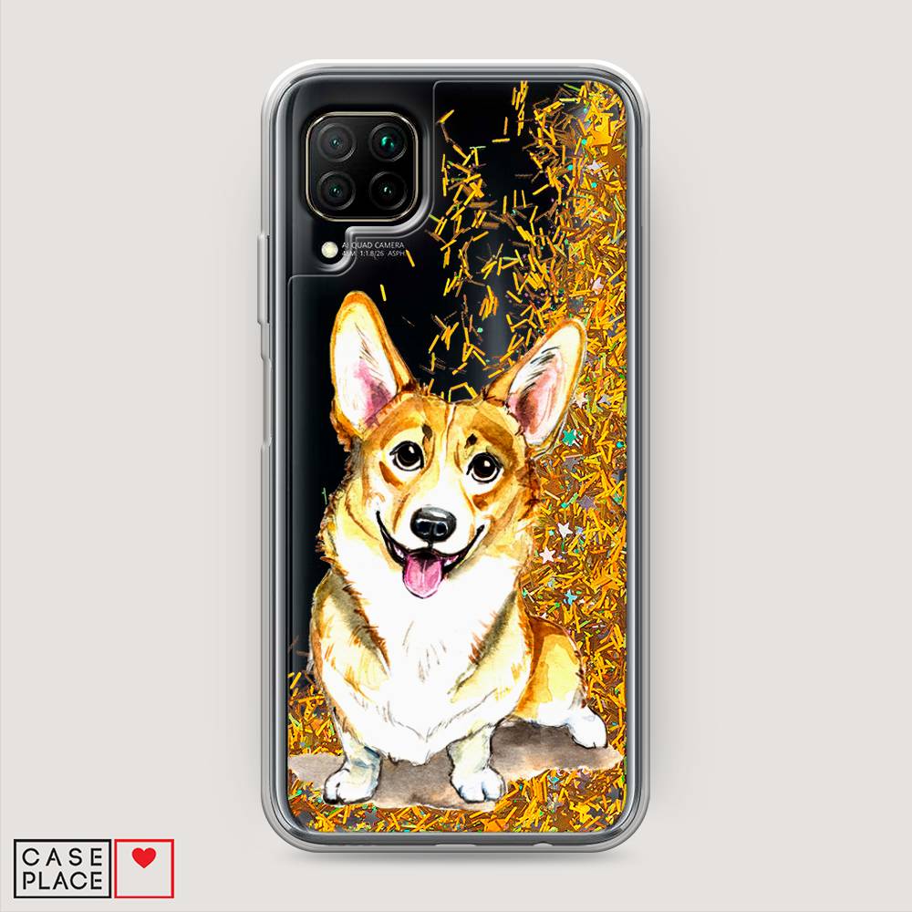 

Чехол Awog "Малыш корги" для Huawei Nova 6 SE, 611790-1