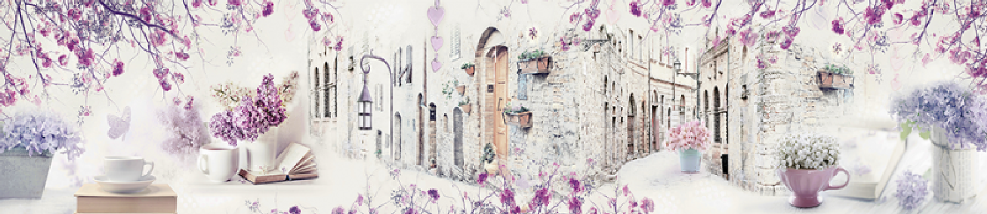 Стеновая панель R 26 2400