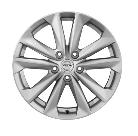 

Nissan D03004Ea1B Диск Легкосплавный 7Jx17 5X114,3 Et 40 Dia 66,1 Aluminum Wheel 1Шт