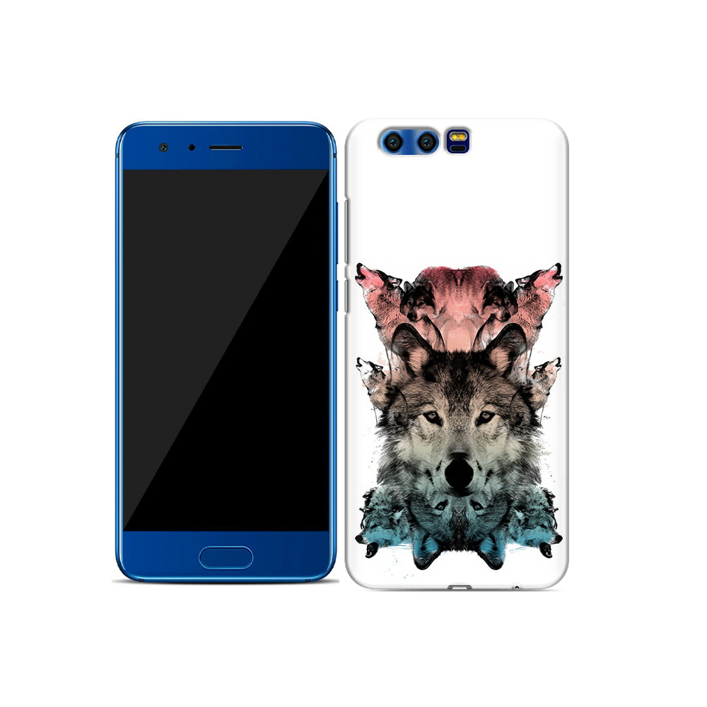 

Чехол MyPads Tocco для Honor 9 стая (PT72546.48.624), Прозрачный, Tocco