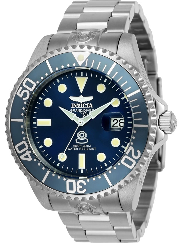 

Наручные часы мужские INVICTA IN24765, IN24765