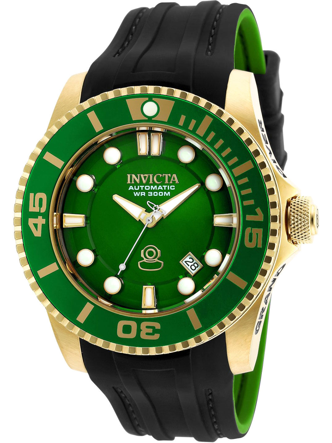 

Наручные часы мужские INVICTA IN20202, IN20202