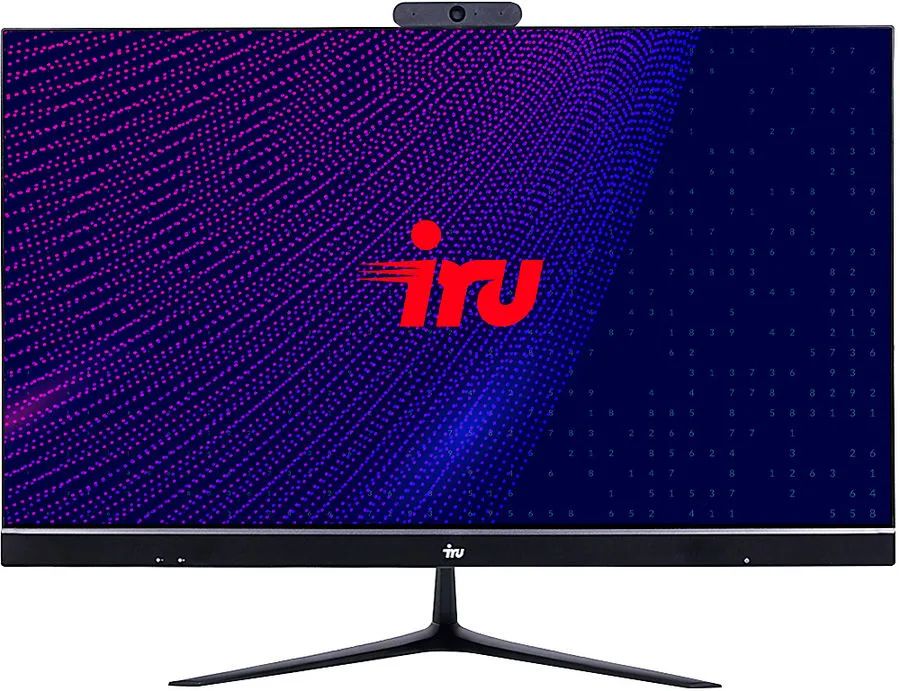 

Моноблок iRU Office 27IH5PA Black (1865948), Office 27IH5PA