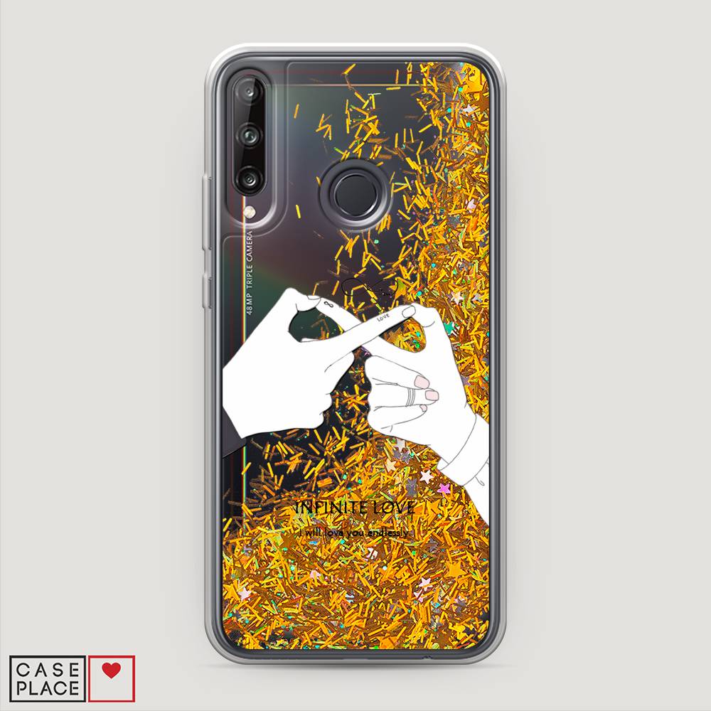 

Чехол Awog "Любовь навсегда" для Huawei P40 lite E, 612490-1