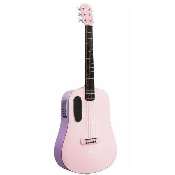 

Трансакустическая гитара Lava Me Blue Lava Touch Pink, Blue Lava Touch Pink