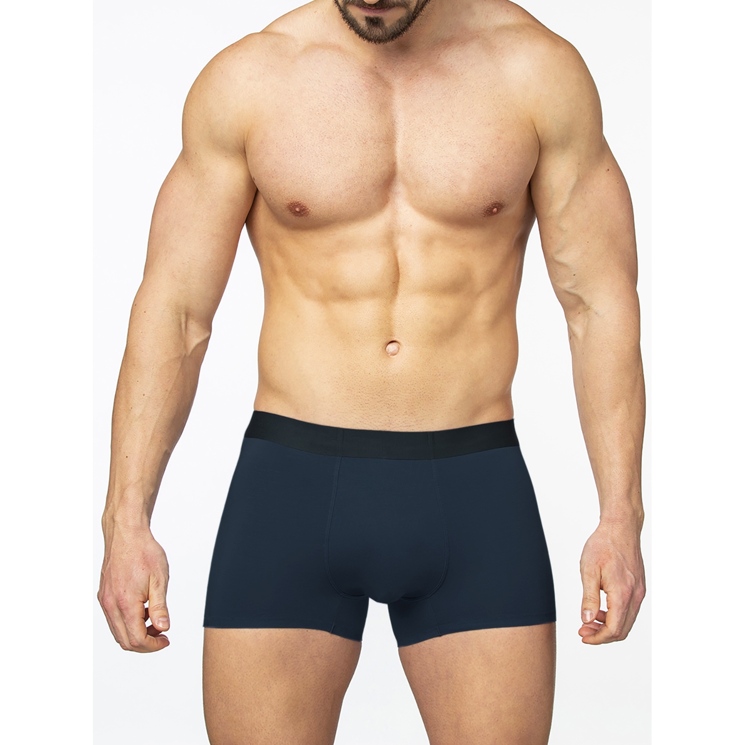 

Трусы мужские Sergio Dallini SD2908-8 синие XL, Синий, SD2908-8