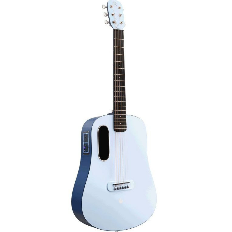 

Трансакустическая гитара Lava Me Blue Lava Touch Blue, Blue Lava Touch Blue