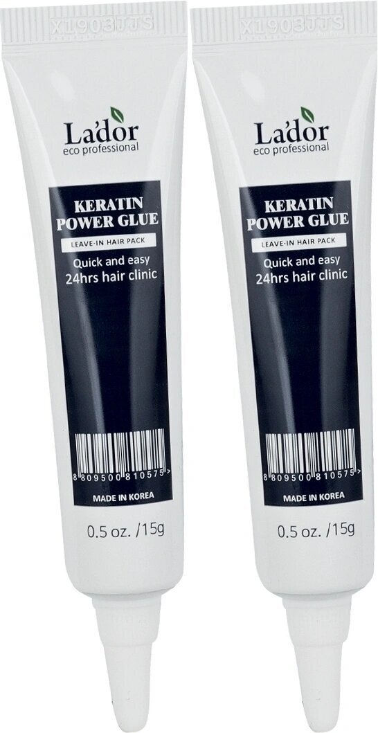 фото Сыворотка la'dor keratin power glue