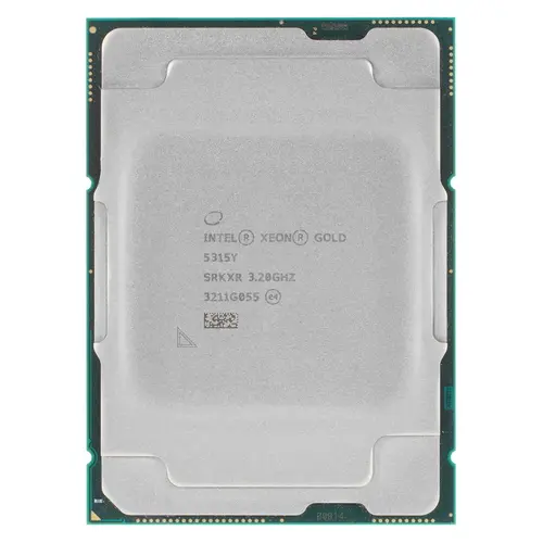 

Процессор Intel Xeon Gold 5315Y LGA 4189 OEM, Xeon Gold 5315Y