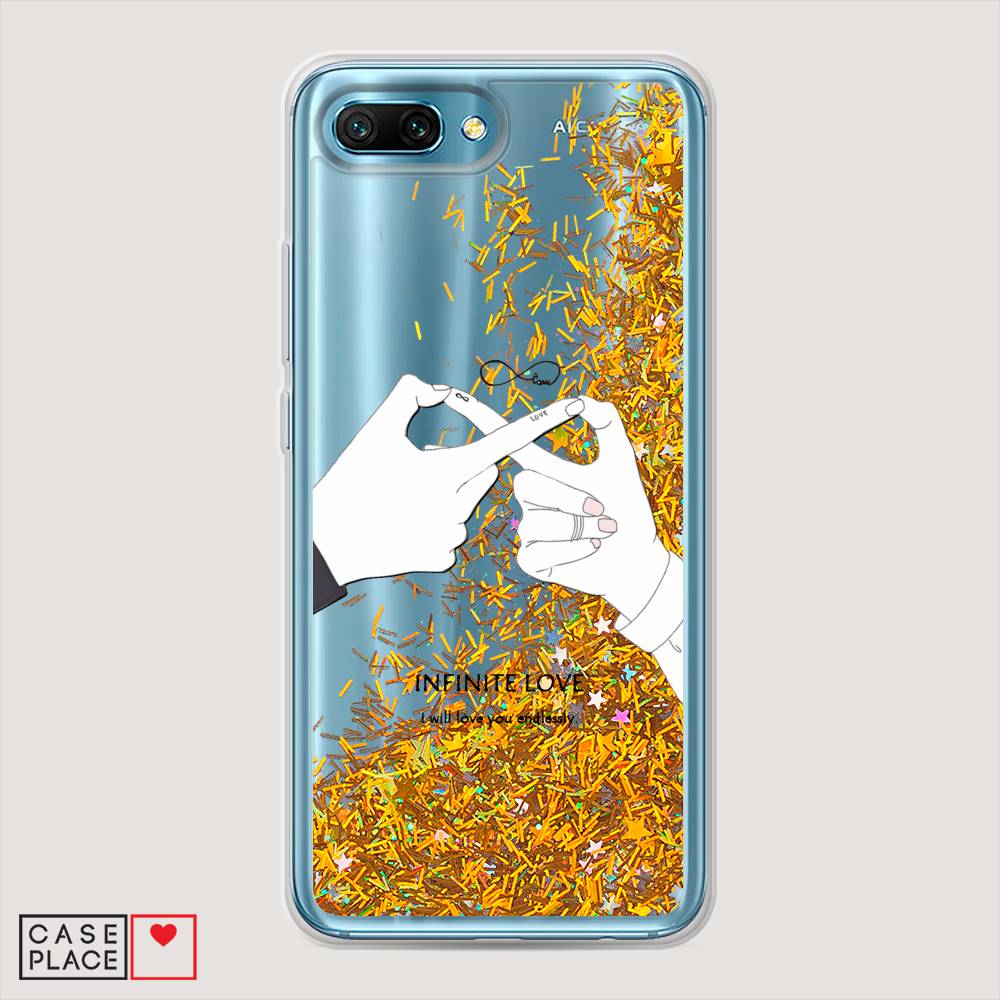 

Чехол Awog "Любовь навсегда" для Honor 10, 65390-1