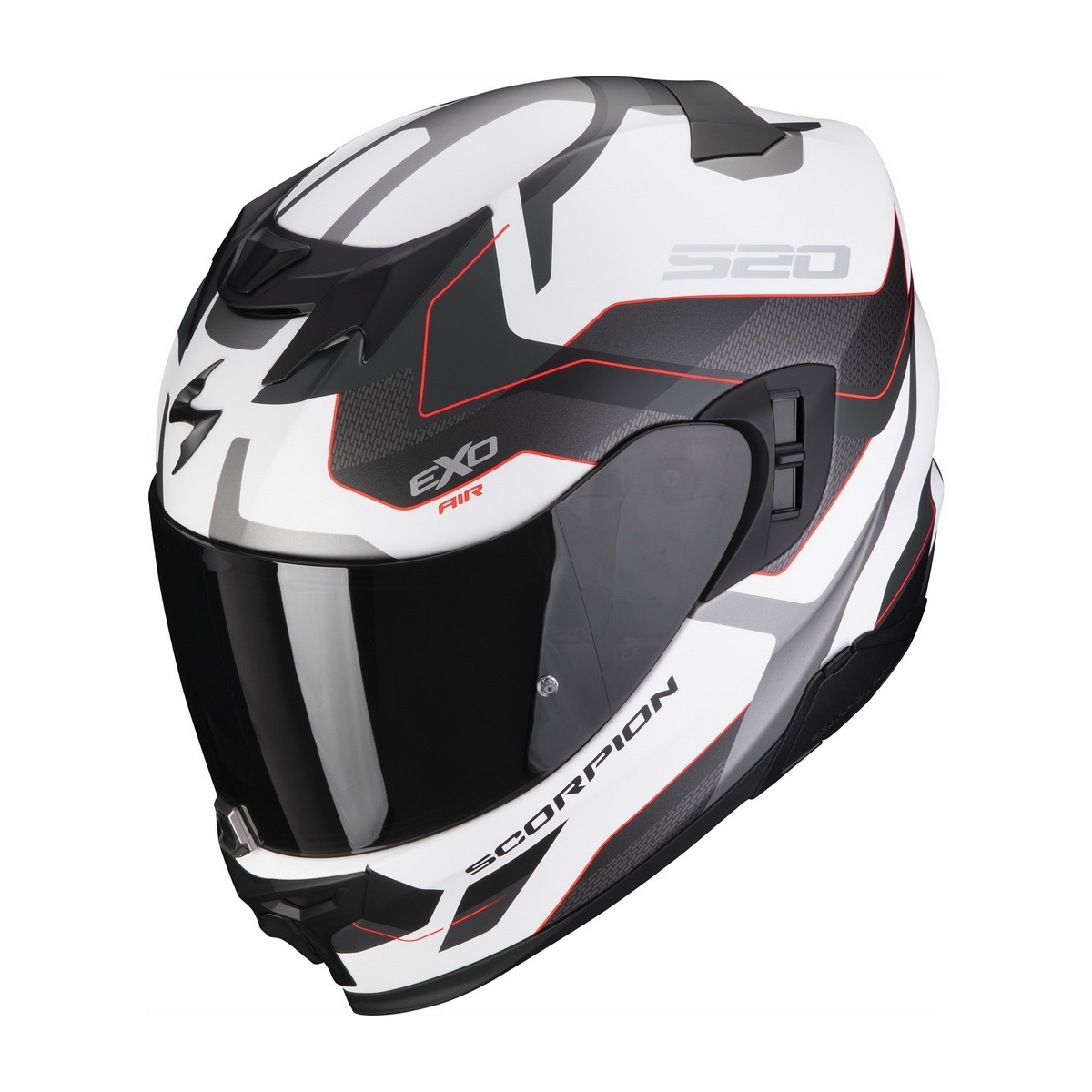 

Мотошлем SCORPION EXO-520 EVO AIR ELAN, Белый, EXO-520