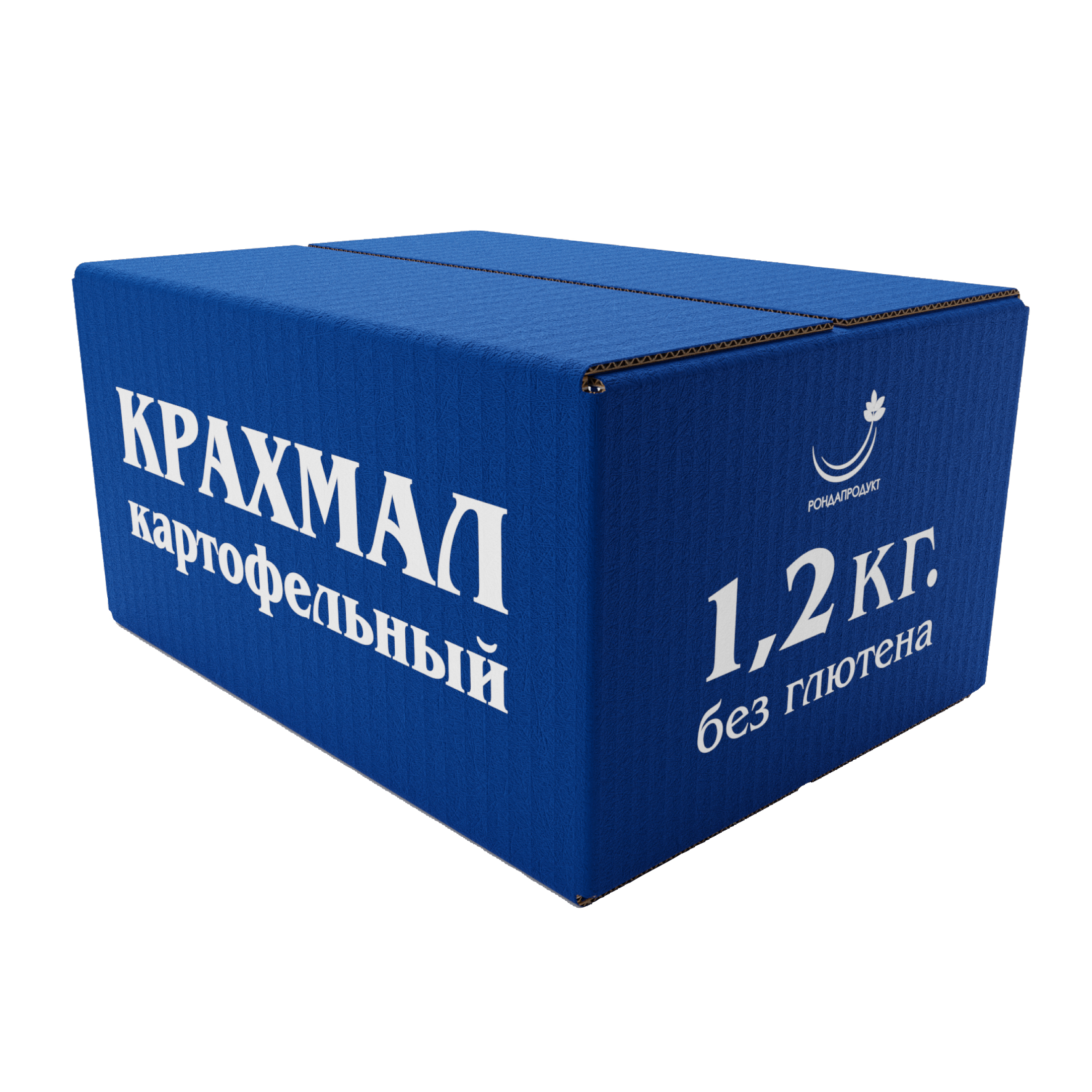 Крахмал Рондапродукт картофельный, 1,2 кг